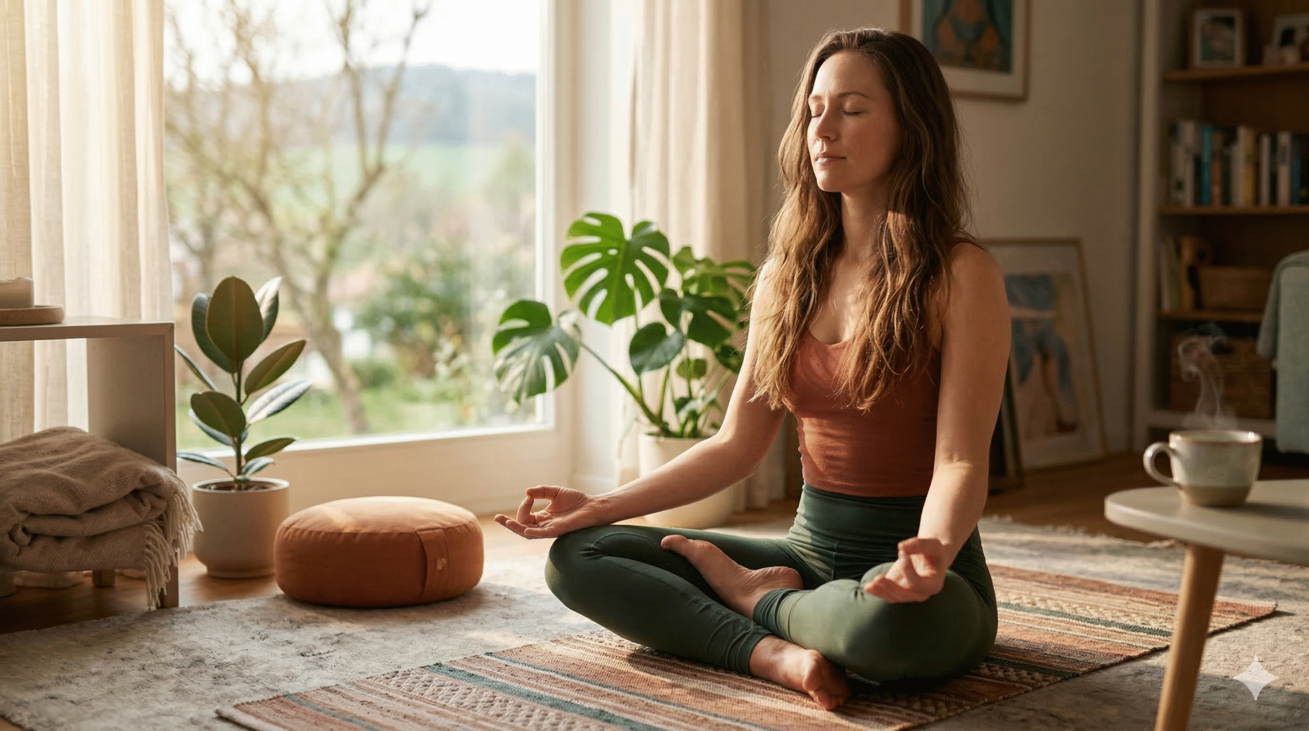 Como Integrar a Prática de Yoga para Melhorar a Saúde Mental