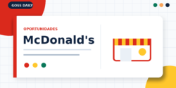 Vagas no McDonald’s: como buscar, se candidatar e entender quem contrata